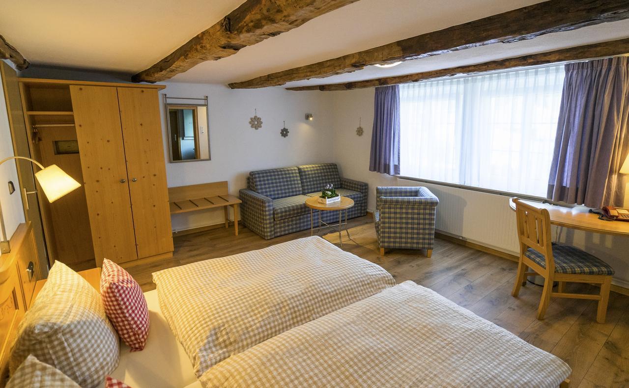 Hotel Klaukenhof Lennestadt Zimmer foto
